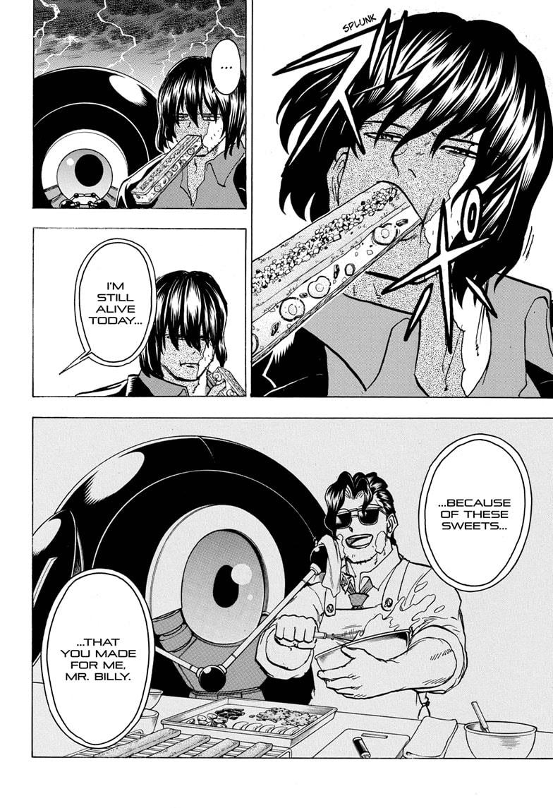 Undead + Unluck Chapter 91 page 8 - Chapter 91
