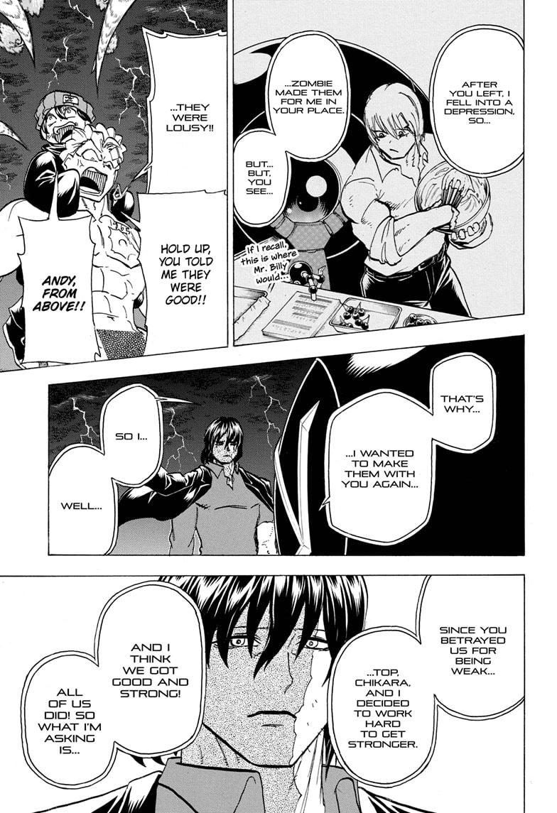 Undead + Unluck Chapter 91 page 9 - Chapter 91