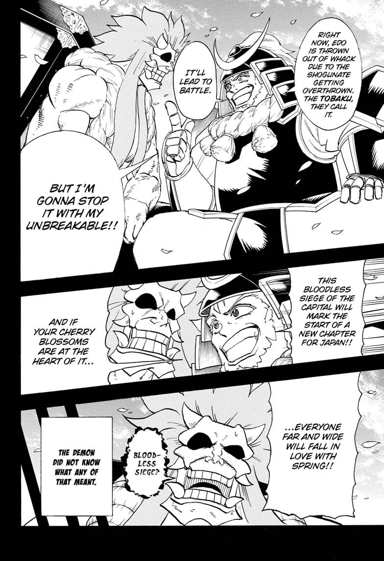 Undead + Unluck Chapter 92 page 10 - Chapter 92