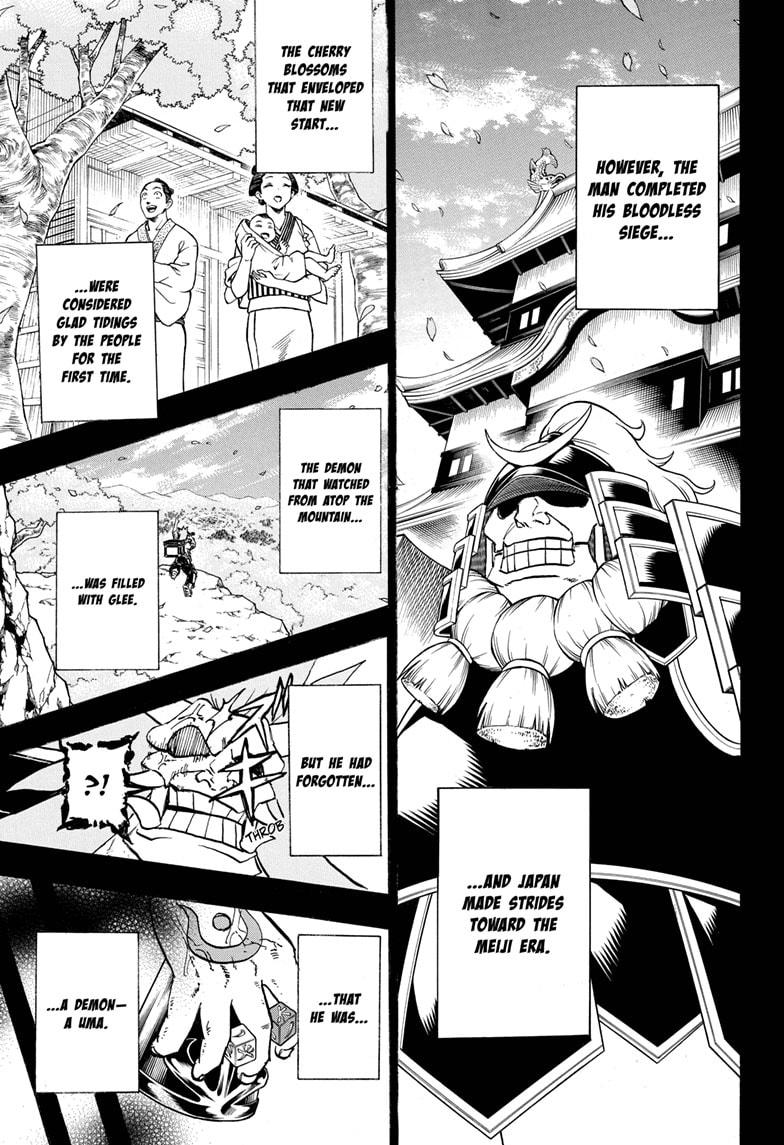 Undead + Unluck Chapter 92 page 11 - Chapter 92