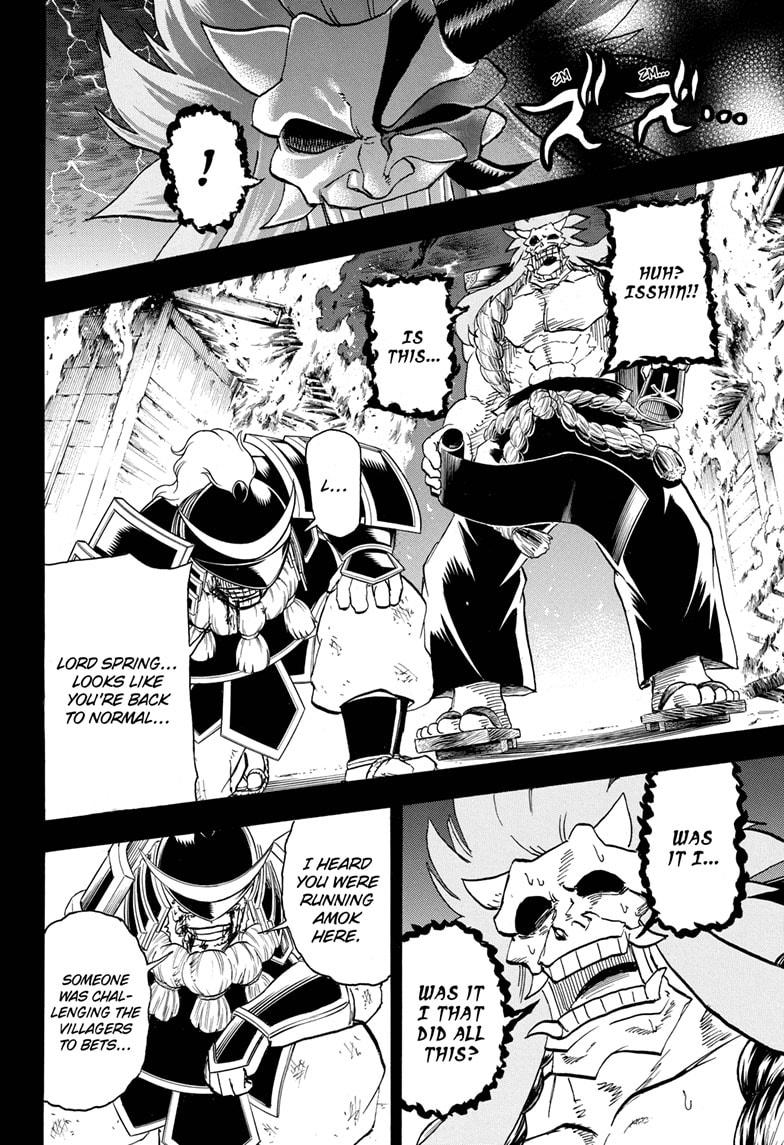 Undead + Unluck Chapter 92 page 12 - Chapter 92