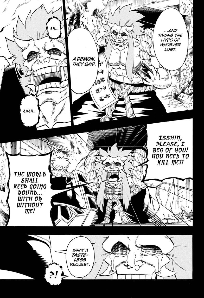 Undead + Unluck Chapter 92 page 13 - Chapter 92
