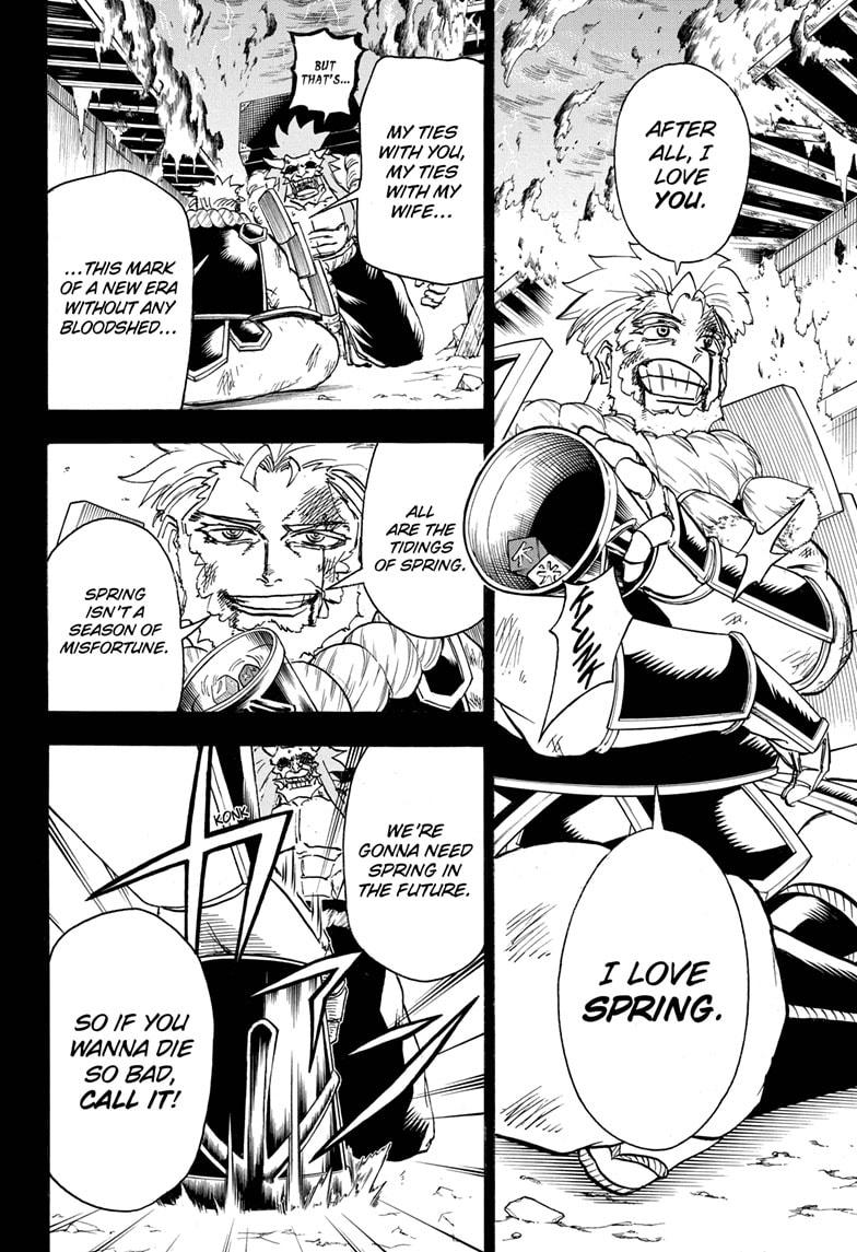 Undead + Unluck Chapter 92 page 14 - Chapter 92