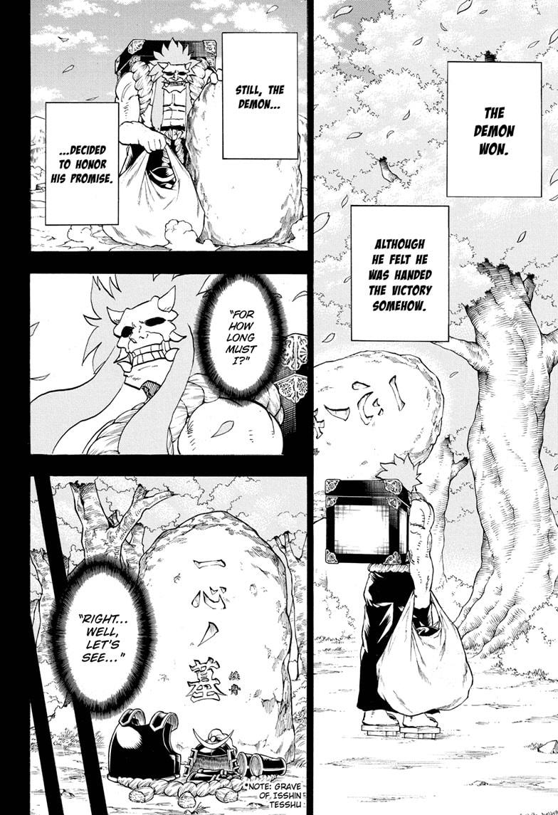 Undead + Unluck Chapter 92 page 16 - Chapter 92