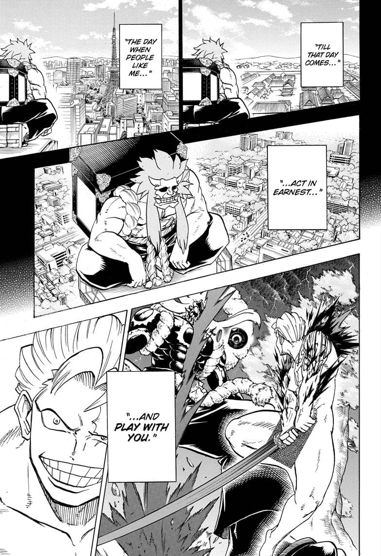 Undead + Unluck Chapter 92 page 17 - Chapter 92