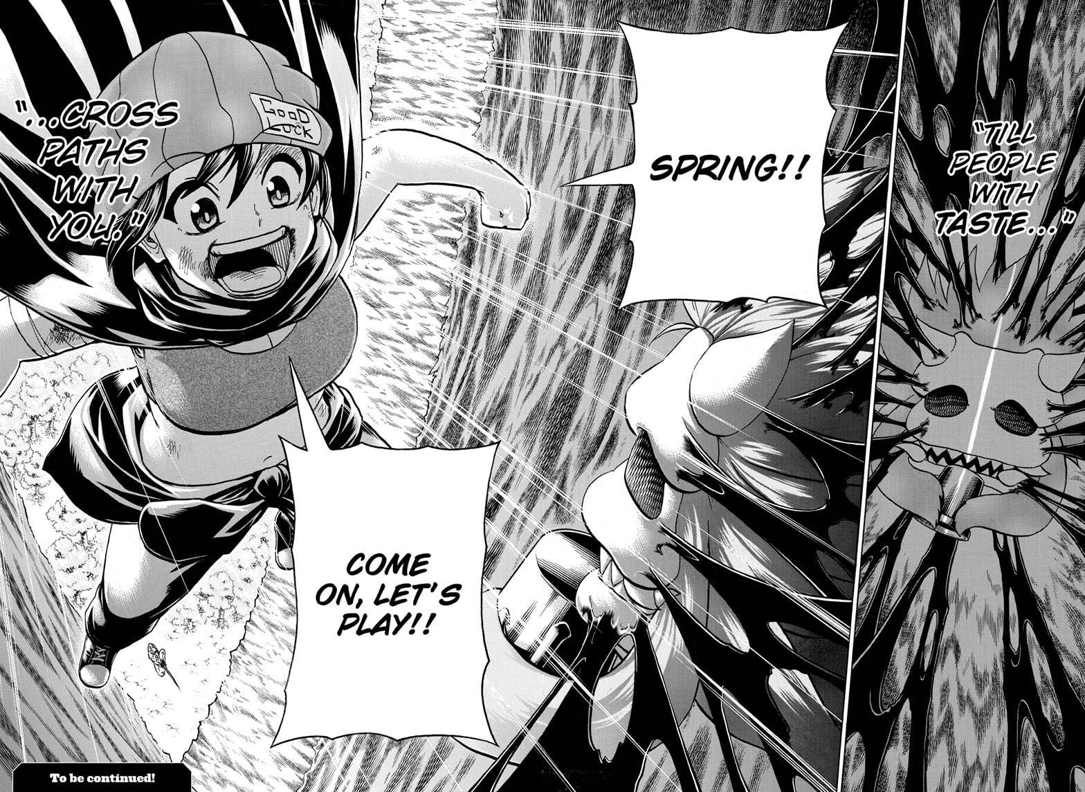 Undead + Unluck Chapter 92 page 18 - Chapter 92