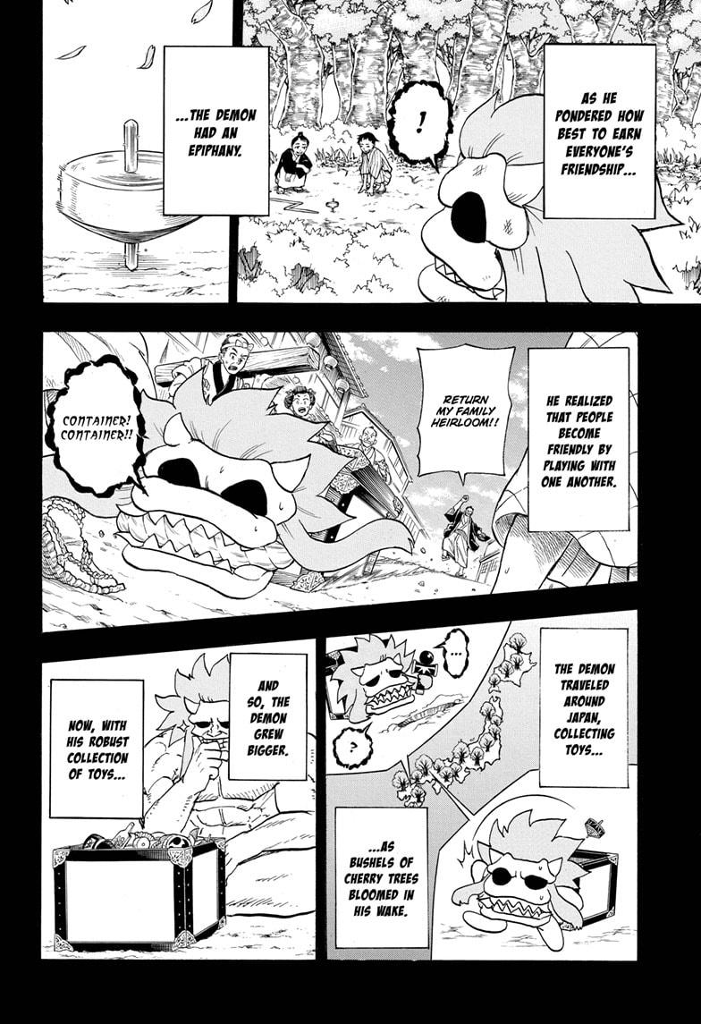 Undead + Unluck Chapter 92 page 2 - Chapter 92