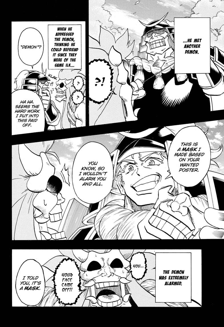 Undead + Unluck Chapter 92 page 4 - Chapter 92