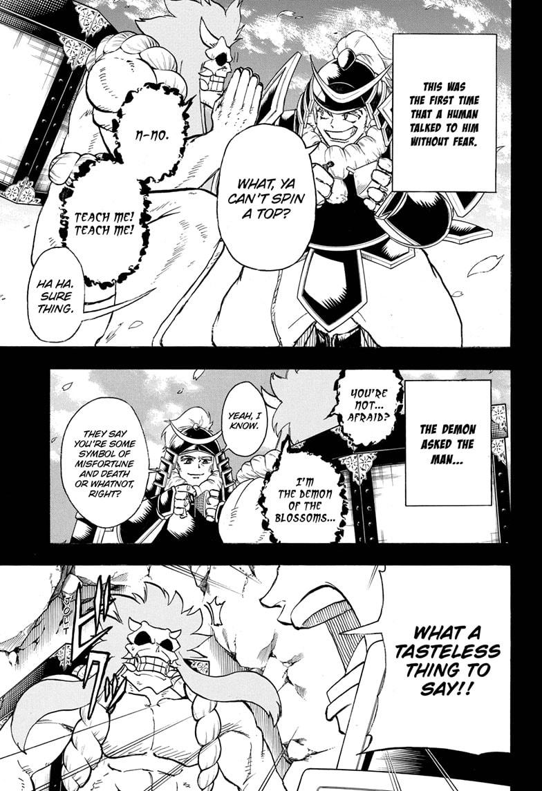 Undead + Unluck Chapter 92 page 5 - Chapter 92