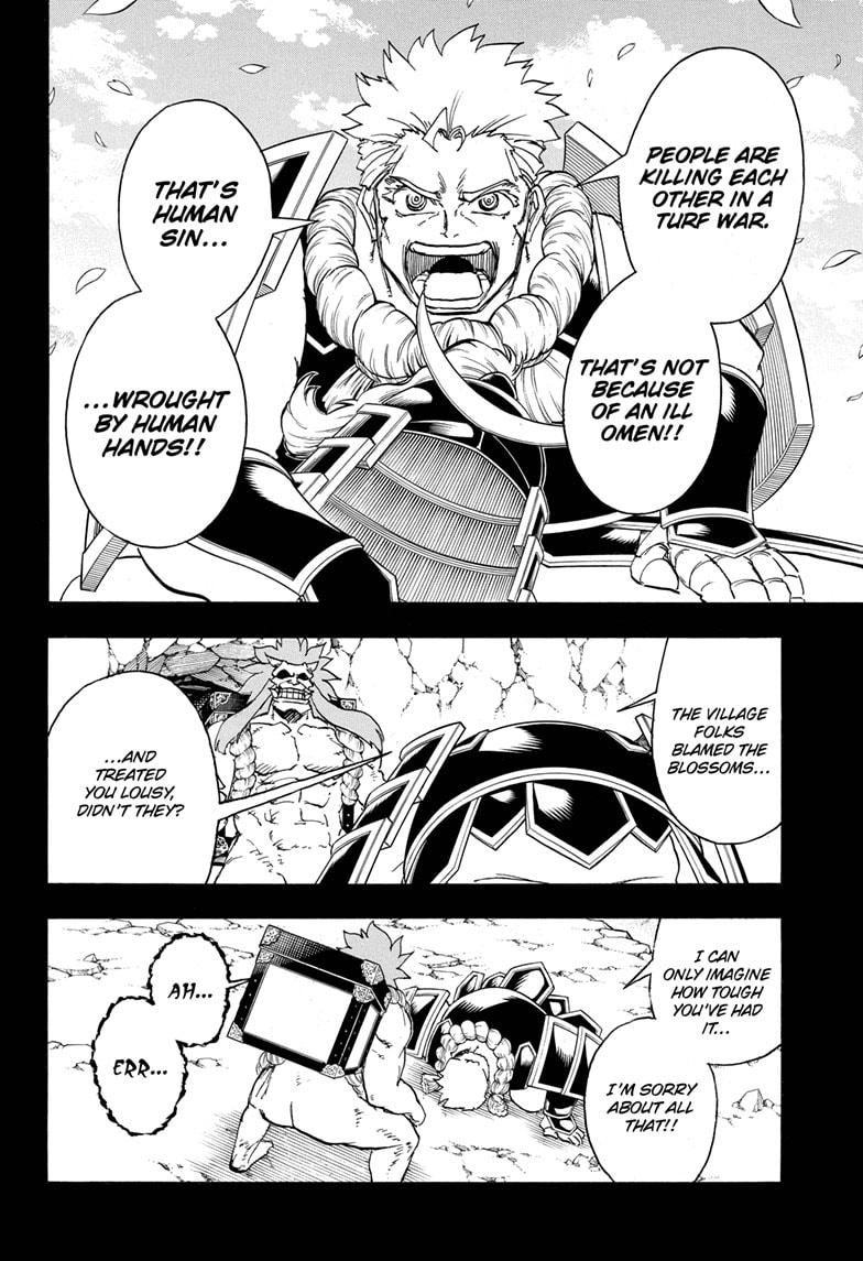 Undead + Unluck Chapter 92 page 6 - Chapter 92