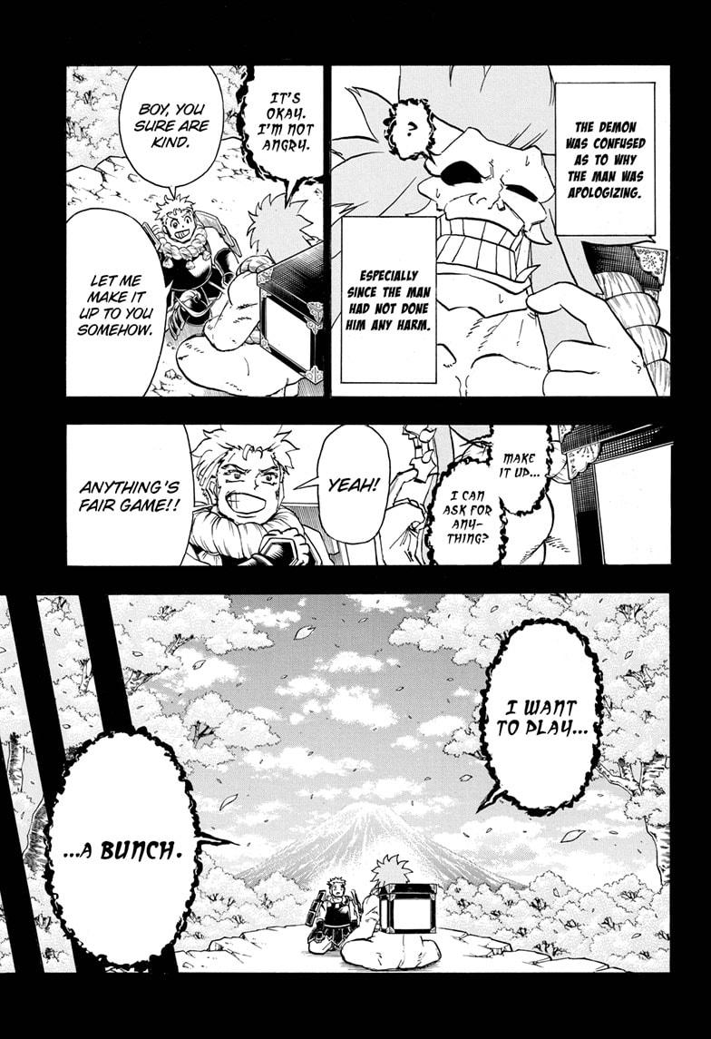 Undead + Unluck Chapter 92 page 7 - Chapter 92