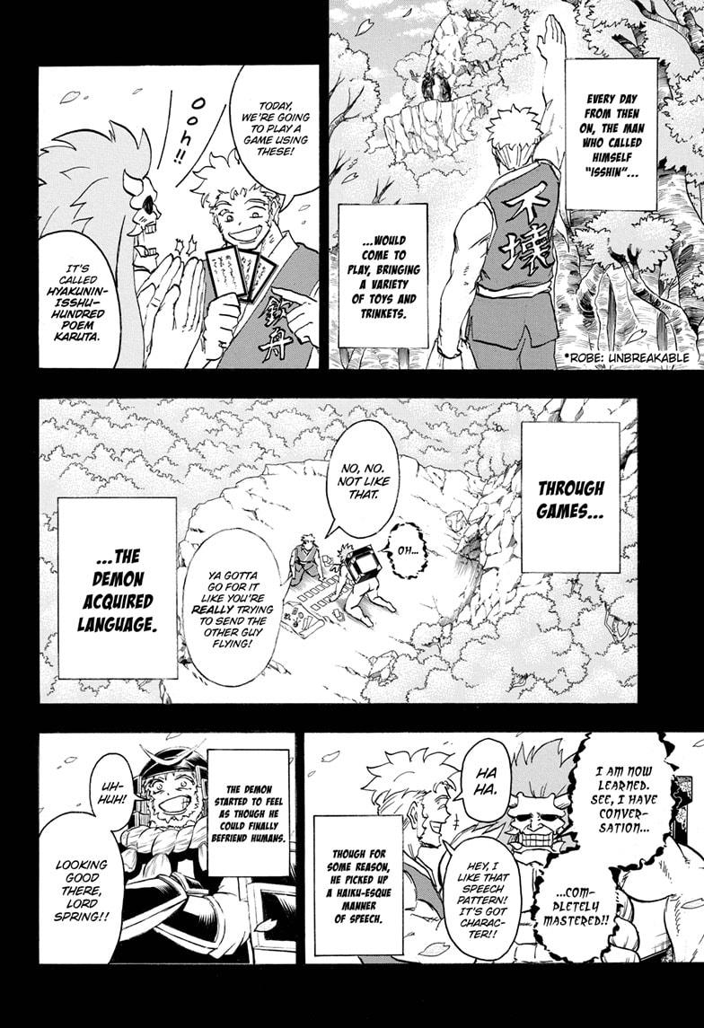 Undead + Unluck Chapter 92 page 8 - Chapter 92