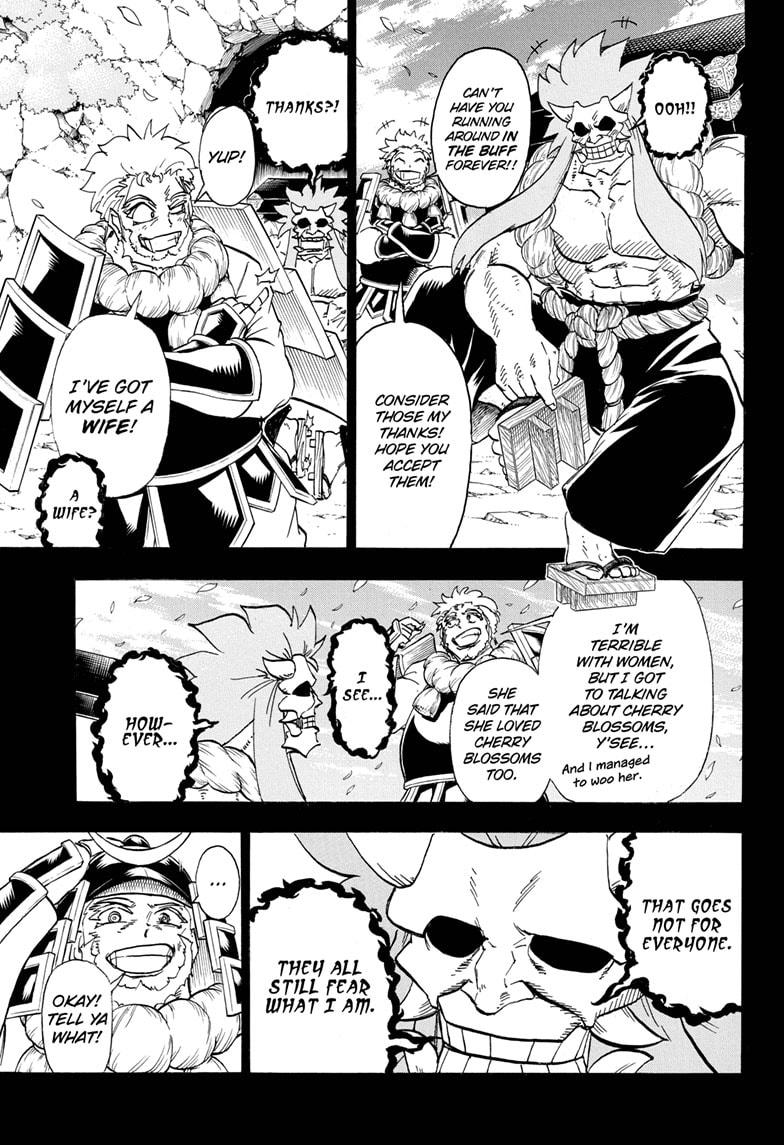Undead + Unluck Chapter 92 page 9 - Chapter 92