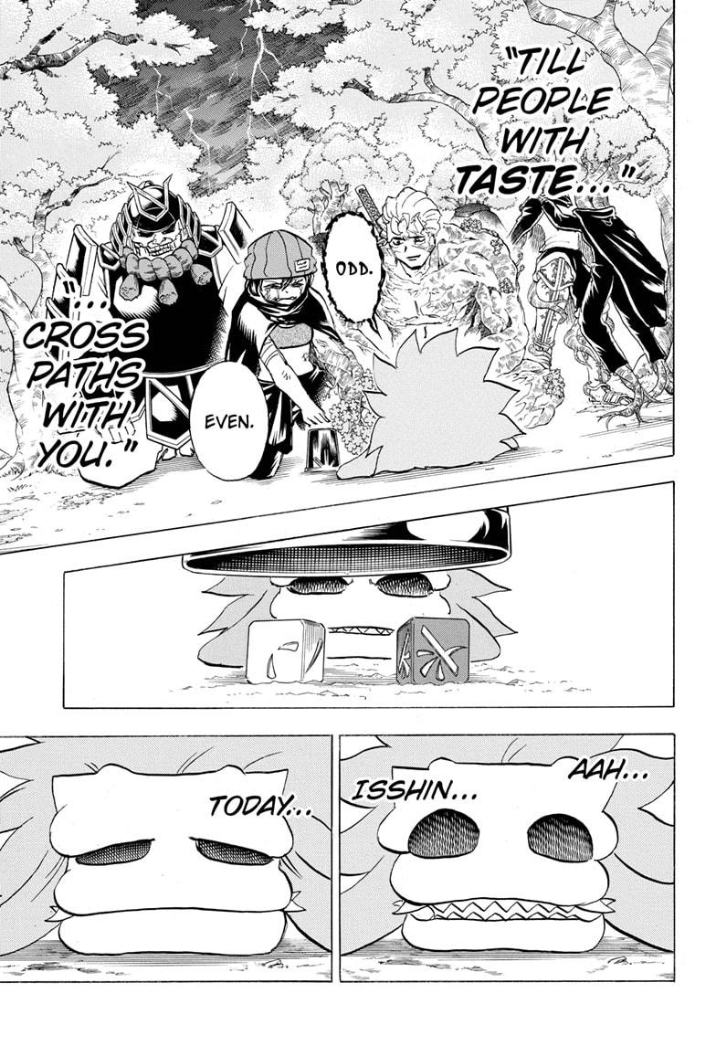 Undead + Unluck Chapter 93 page 13 - Chapter 93