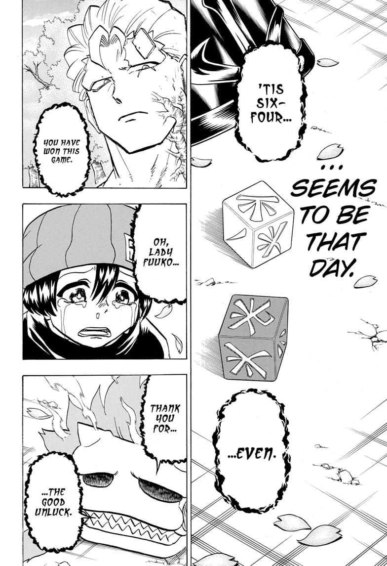 Undead + Unluck Chapter 93 page 14 - Chapter 93
