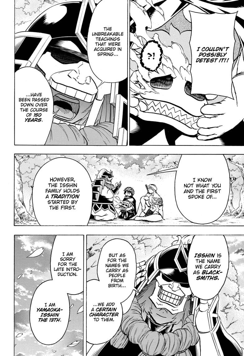 Undead + Unluck Chapter 93 page 16 - Chapter 93