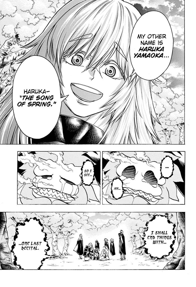 Undead + Unluck Chapter 93 page 17 - Chapter 93