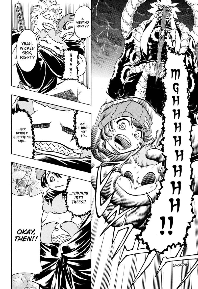 Undead + Unluck Chapter 93 page 6 - Chapter 93