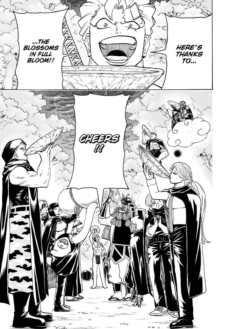 Undead + Unluck Chapter 93 page 7 - Chapter 93