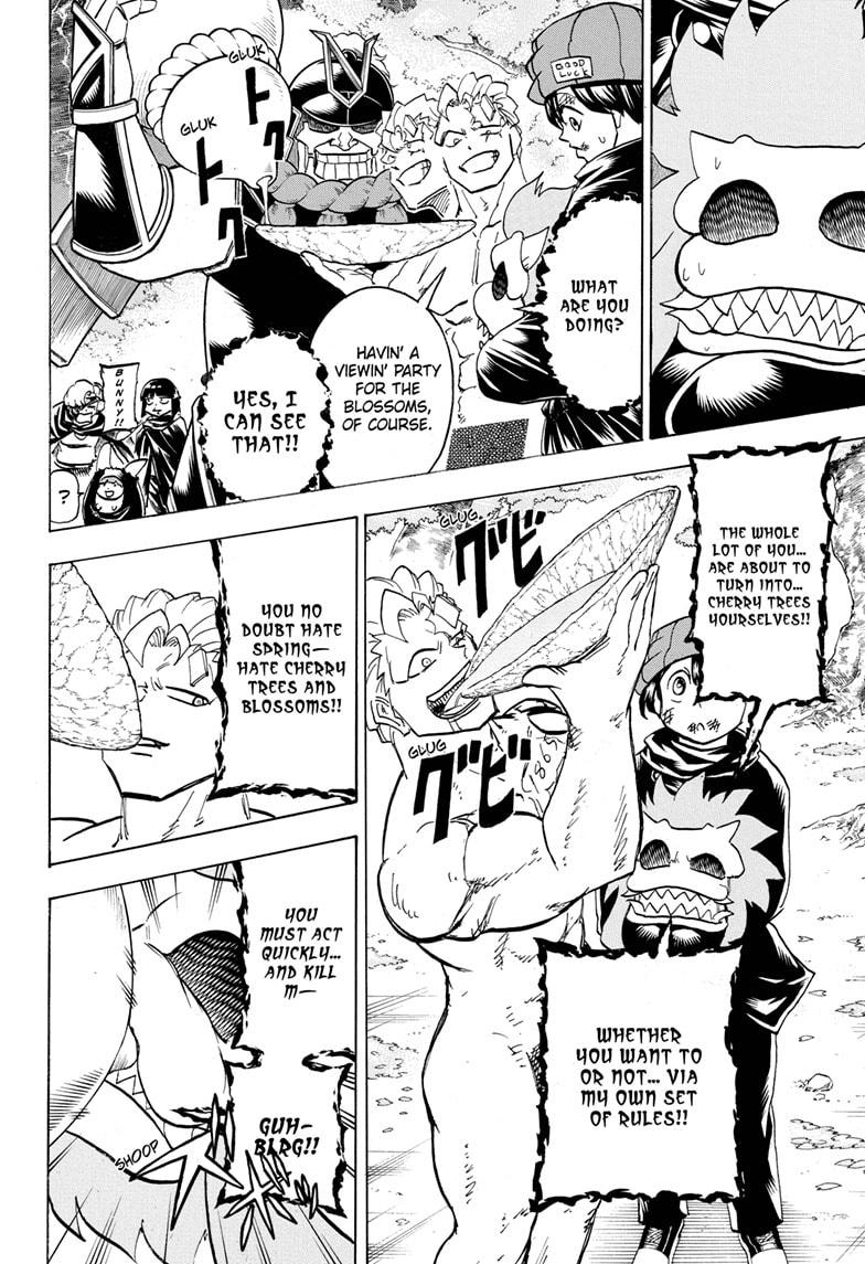 Undead + Unluck Chapter 93 page 8 - Chapter 93