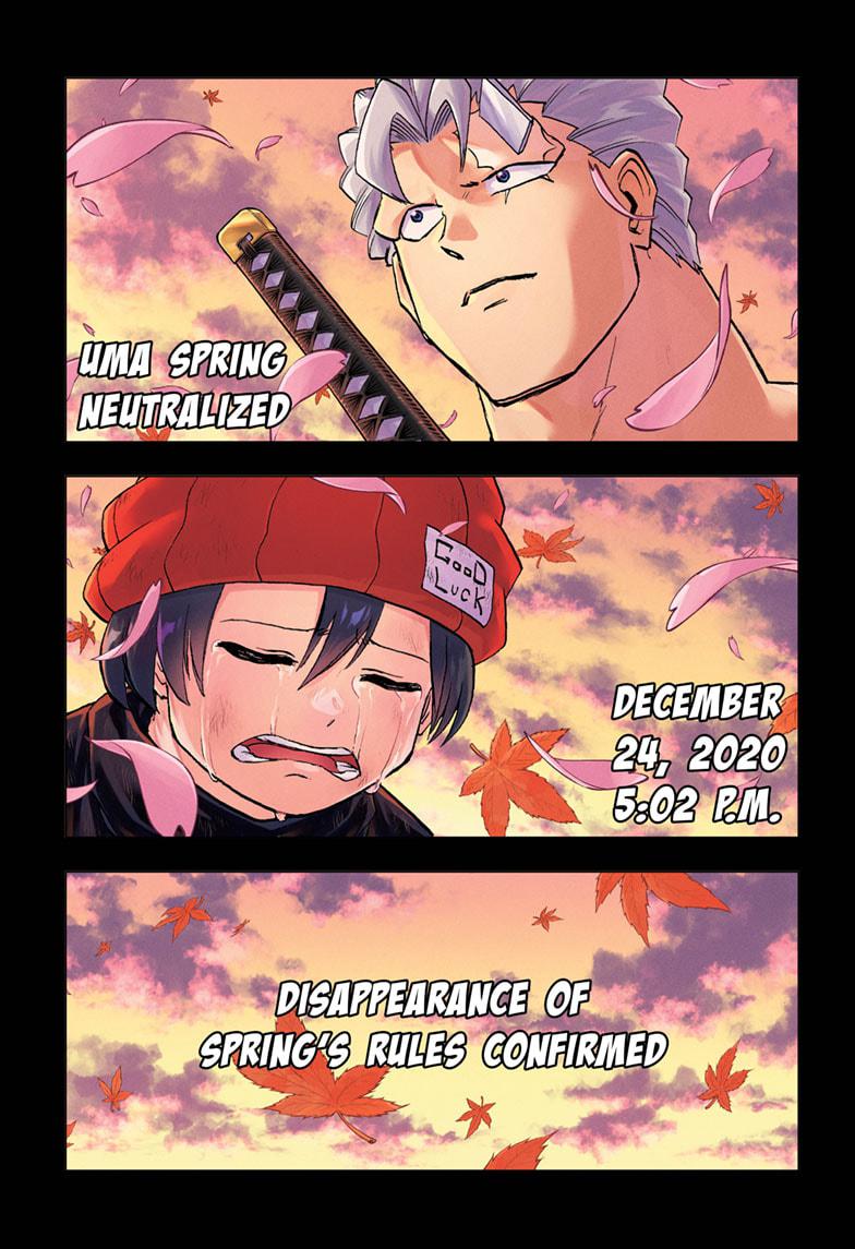 Undead + Unluck Chapter 94 page 1 - Chapter 94