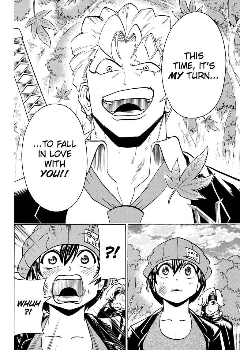 Undead + Unluck Chapter 94 page 11 - Chapter 94