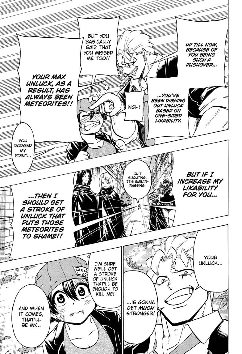 Undead + Unluck Chapter 94 page 12 - Chapter 94