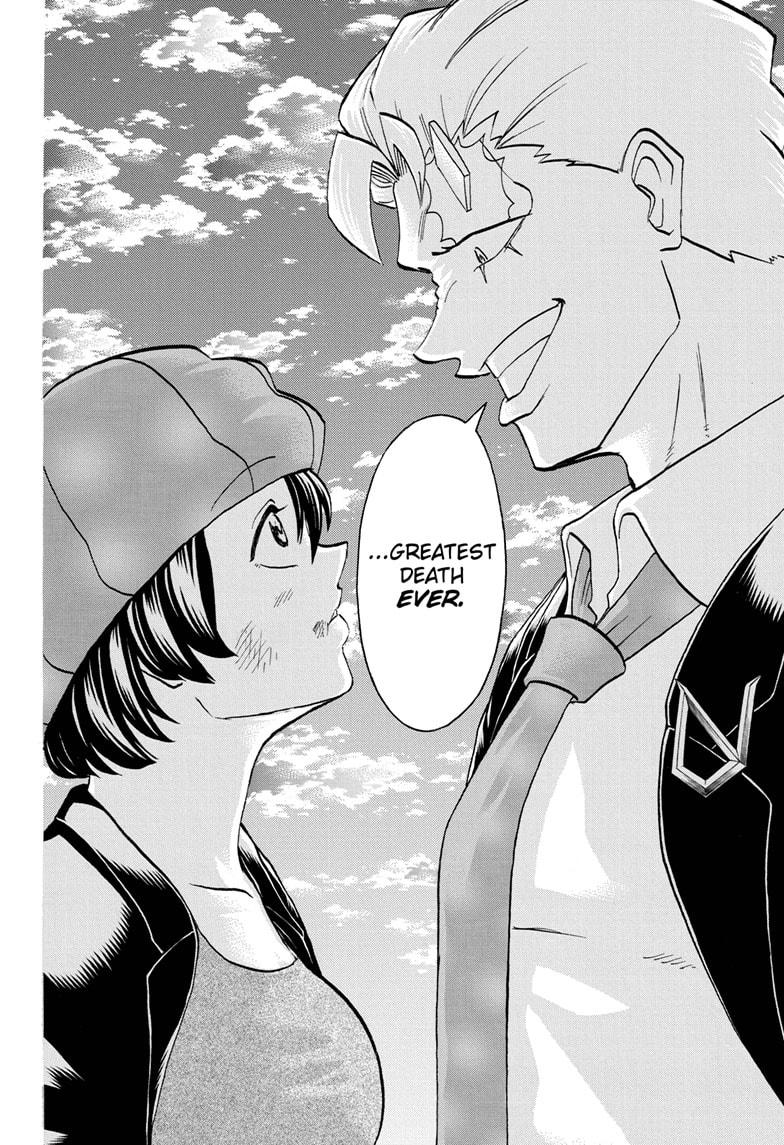 Undead + Unluck Chapter 94 page 13 - Chapter 94