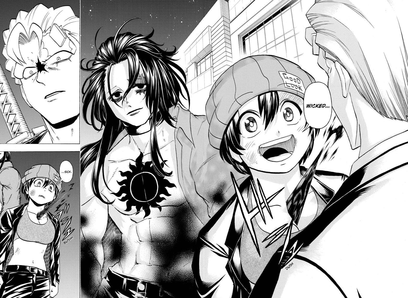 Undead + Unluck Chapter 94 page 15 - Chapter 94
