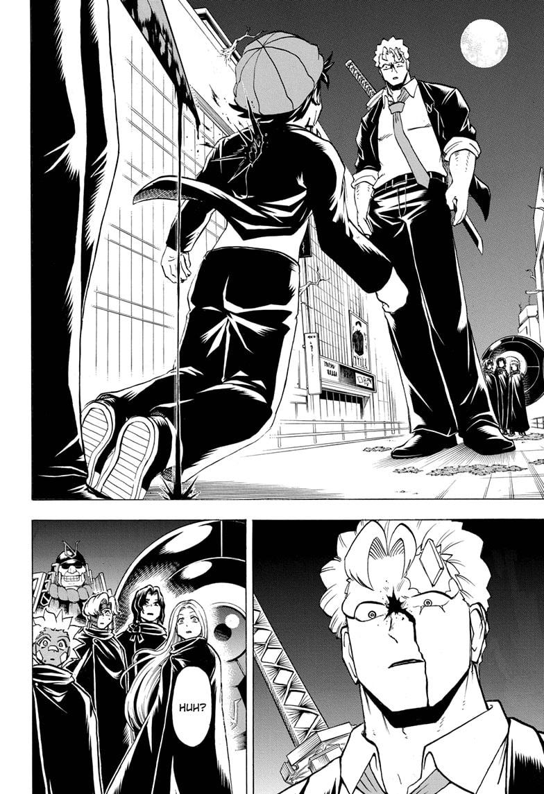 Undead + Unluck Chapter 94 page 16 - Chapter 94