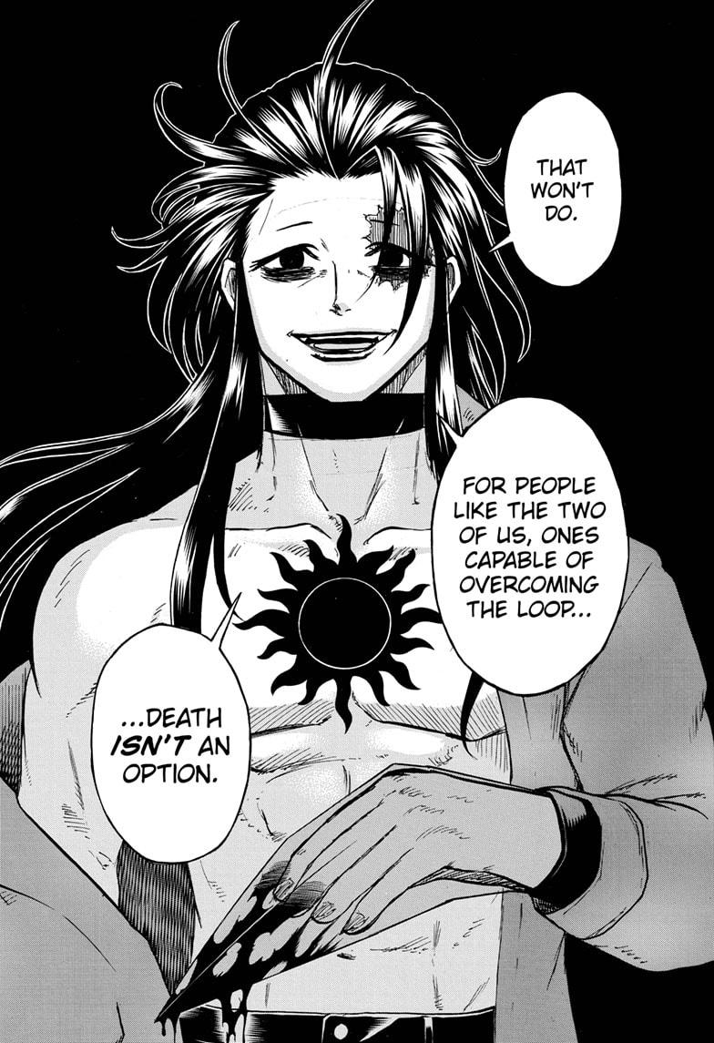 Undead + Unluck Chapter 94 page 17 - Chapter 94