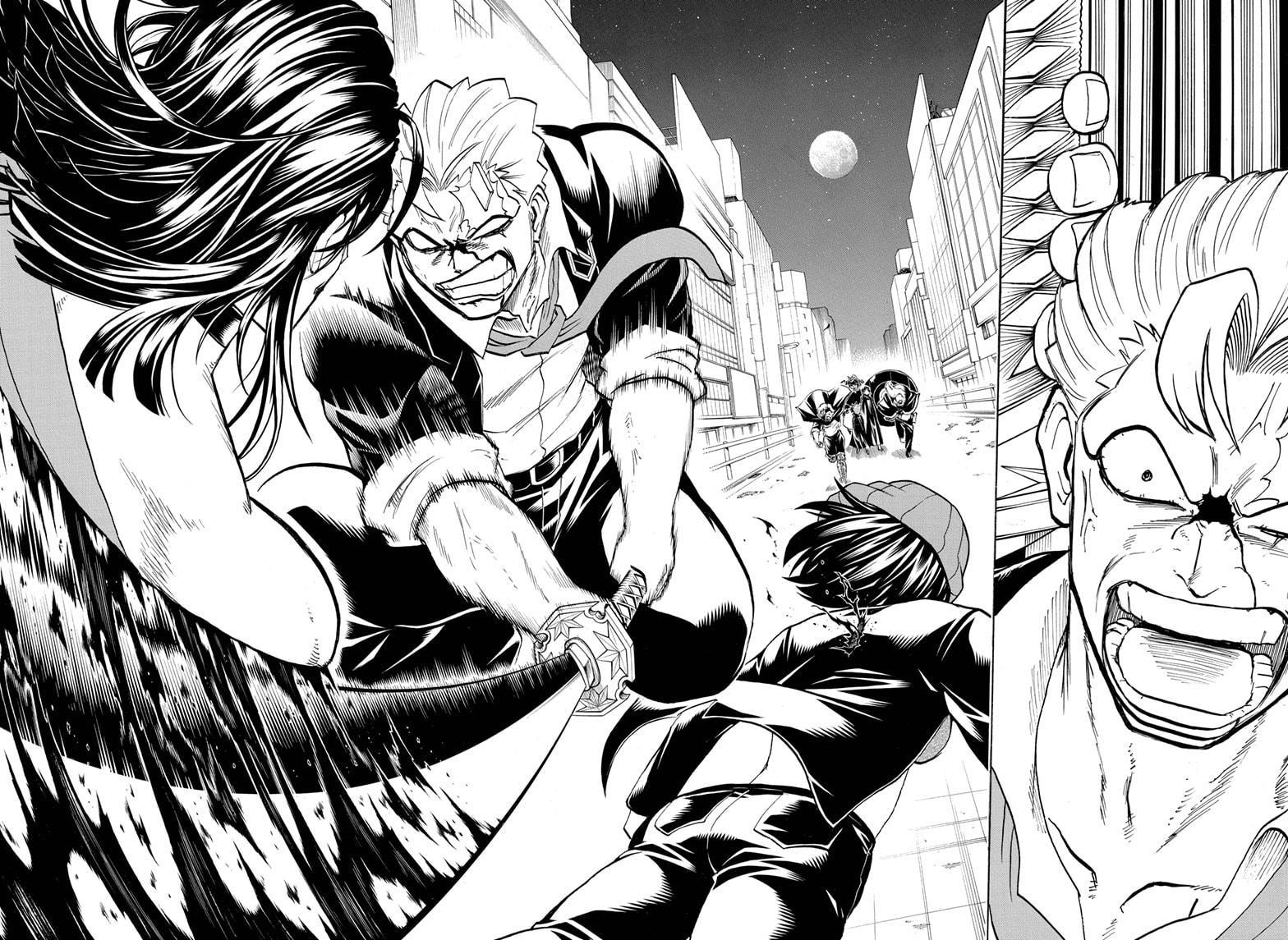 Undead + Unluck Chapter 94 page 18 - Chapter 94