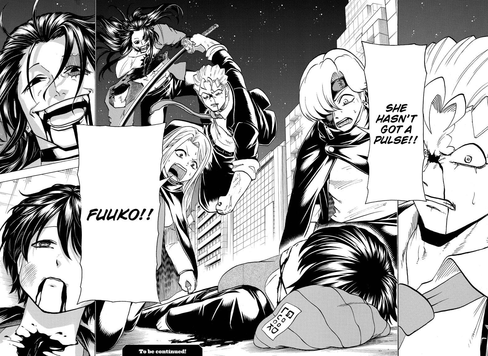 Undead + Unluck Chapter 94 page 19 - Chapter 94