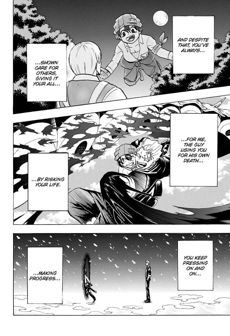 Undead + Unluck Chapter 94 page 5 - Chapter 94