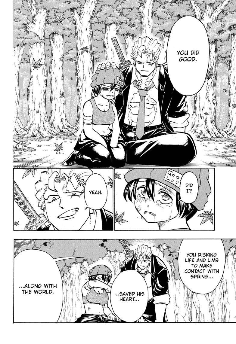 Undead + Unluck Chapter 94 page 7 - Chapter 94