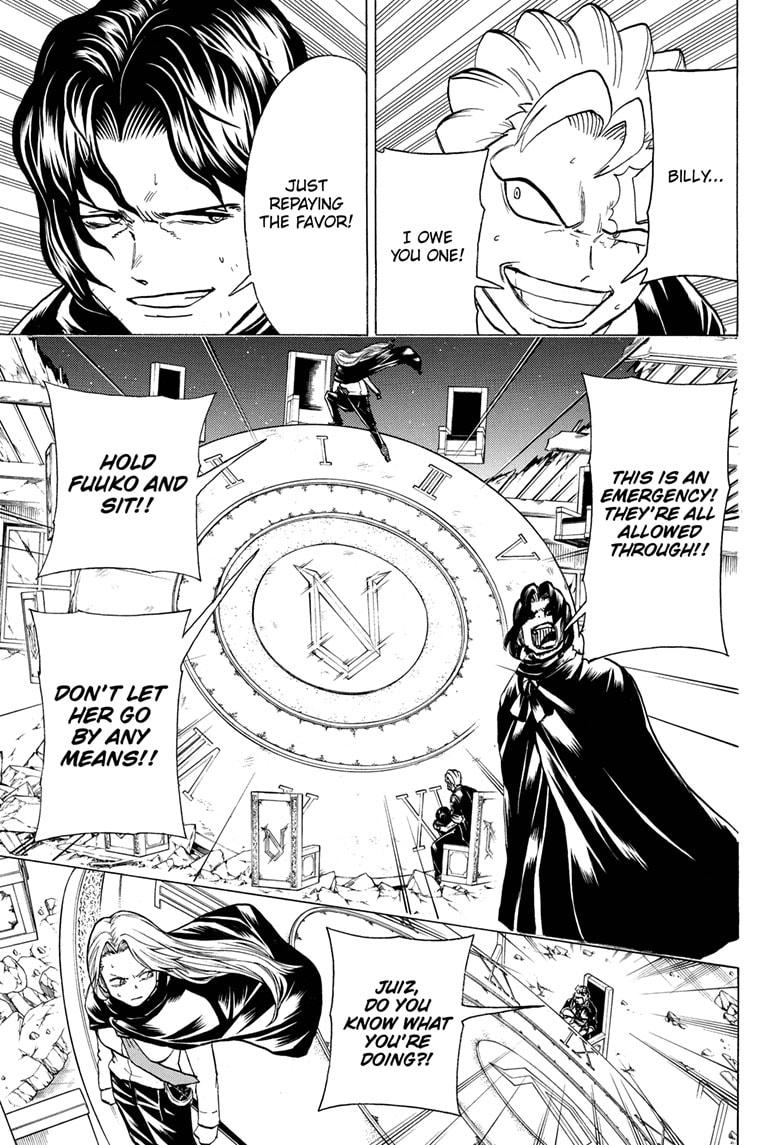Undead + Unluck Chapter 95 page 10 - Chapter 95