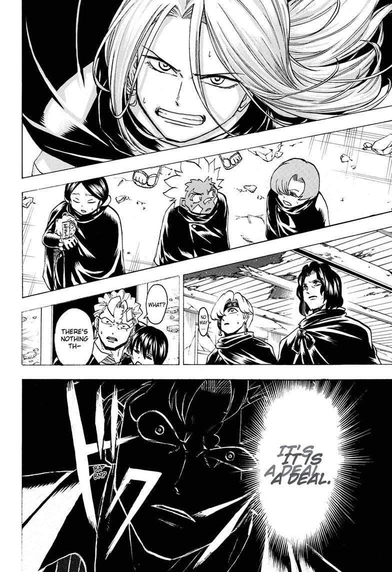 Undead + Unluck Chapter 95 page 13 - Chapter 95