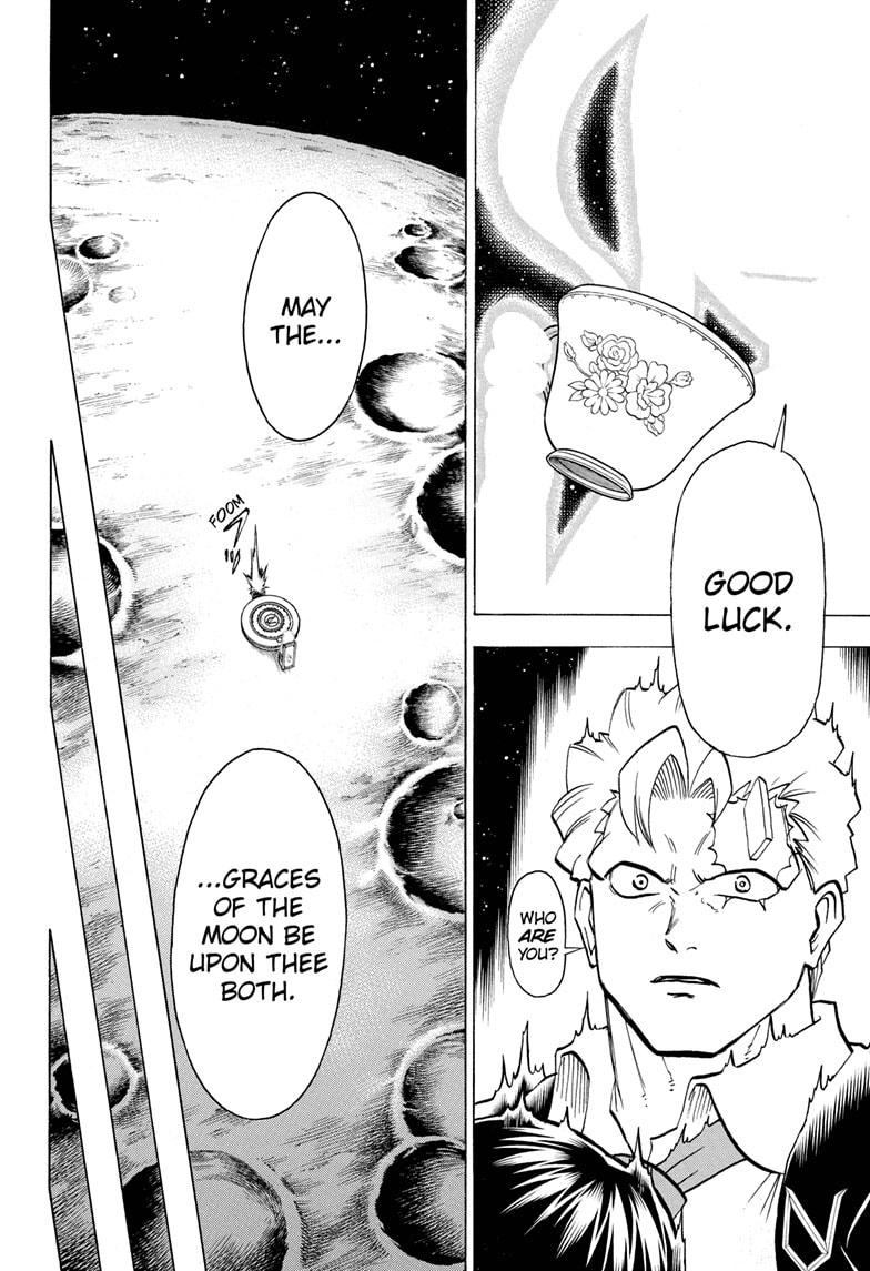 Undead + Unluck Chapter 95 page 15 - Chapter 95
