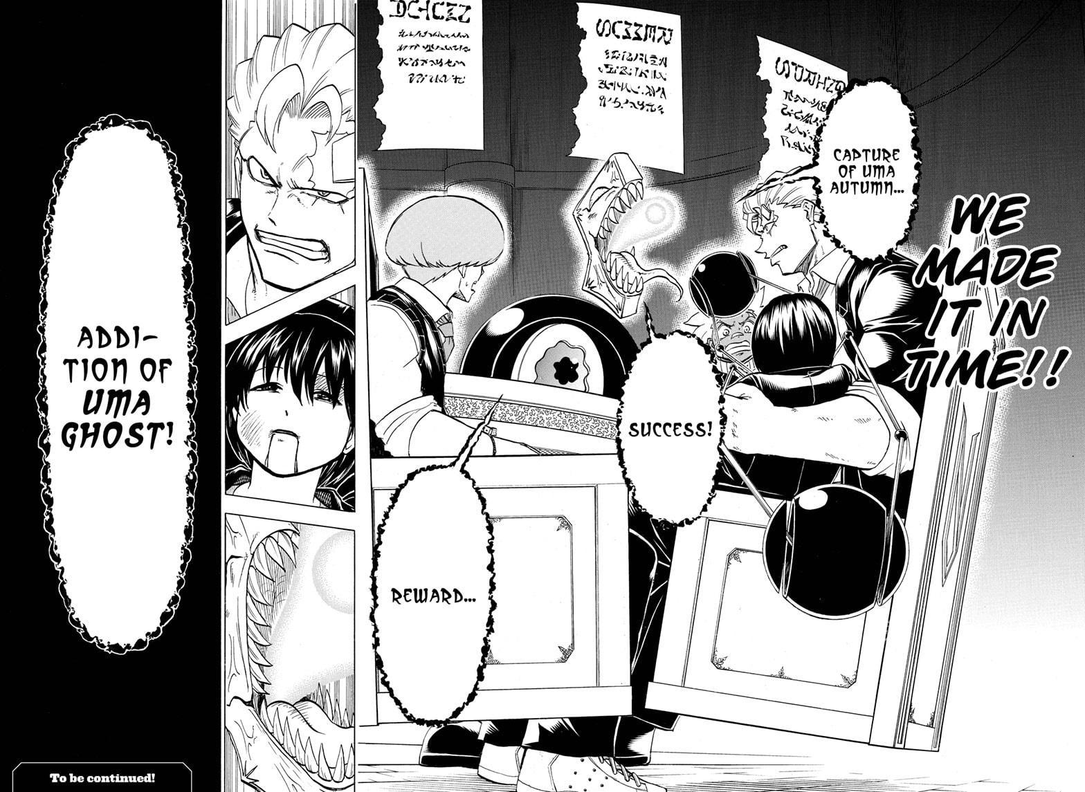 Undead + Unluck Chapter 95 page 17 - Chapter 95