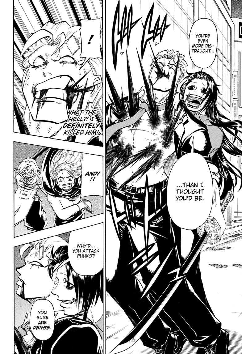 Undead + Unluck Chapter 95 page 2 - Chapter 95