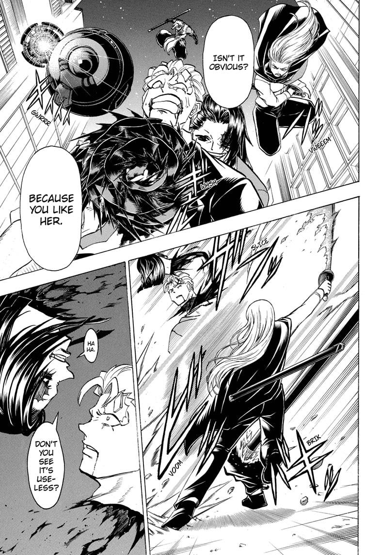 Undead + Unluck Chapter 95 page 3 - Chapter 95