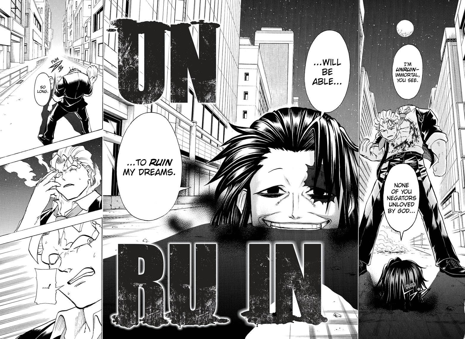 Undead + Unluck Chapter 95 page 4 - Chapter 95