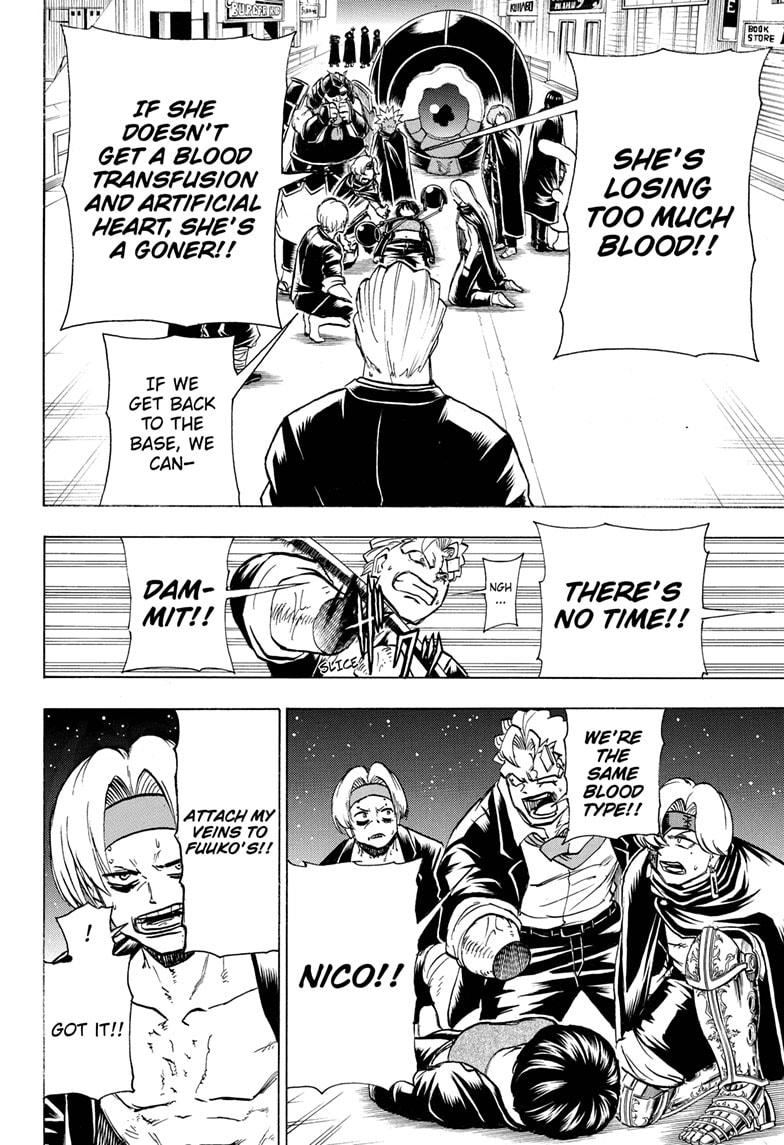 Undead + Unluck Chapter 95 page 5 - Chapter 95