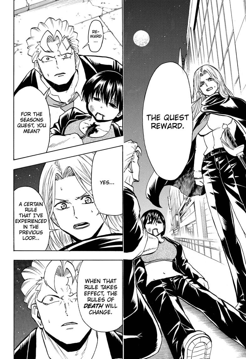 Undead + Unluck Chapter 95 page 7 - Chapter 95