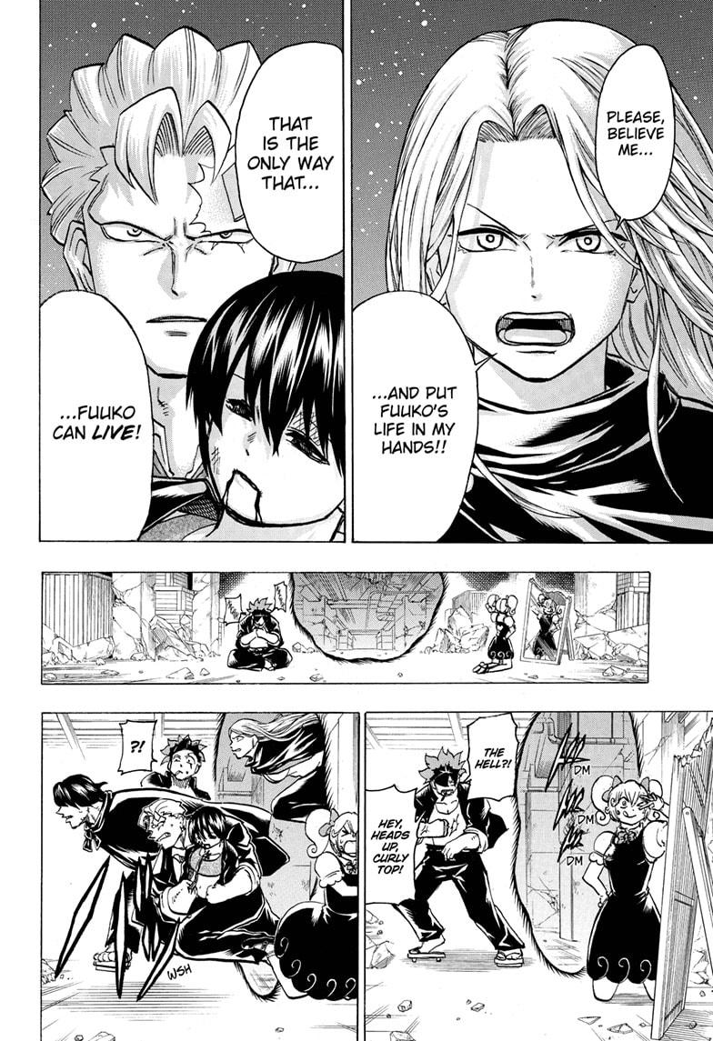 Undead + Unluck Chapter 95 page 9 - Chapter 95