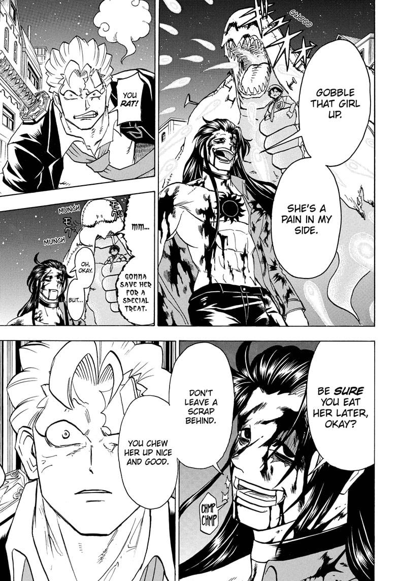 Undead + Unluck Chapter 96 page 10 - Chapter 96