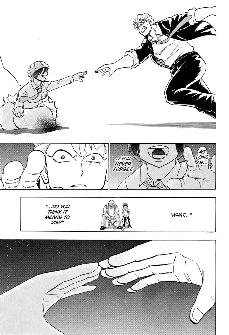 Undead + Unluck Chapter 96 page 14 - Chapter 96