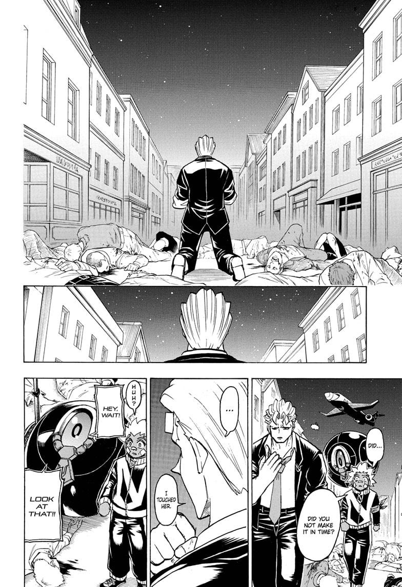 Undead + Unluck Chapter 96 page 15 - Chapter 96