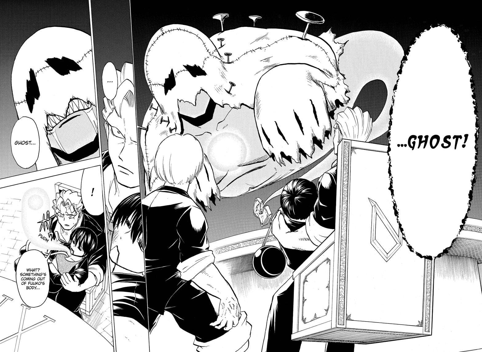 Undead + Unluck Chapter 96 page 2 - Chapter 96