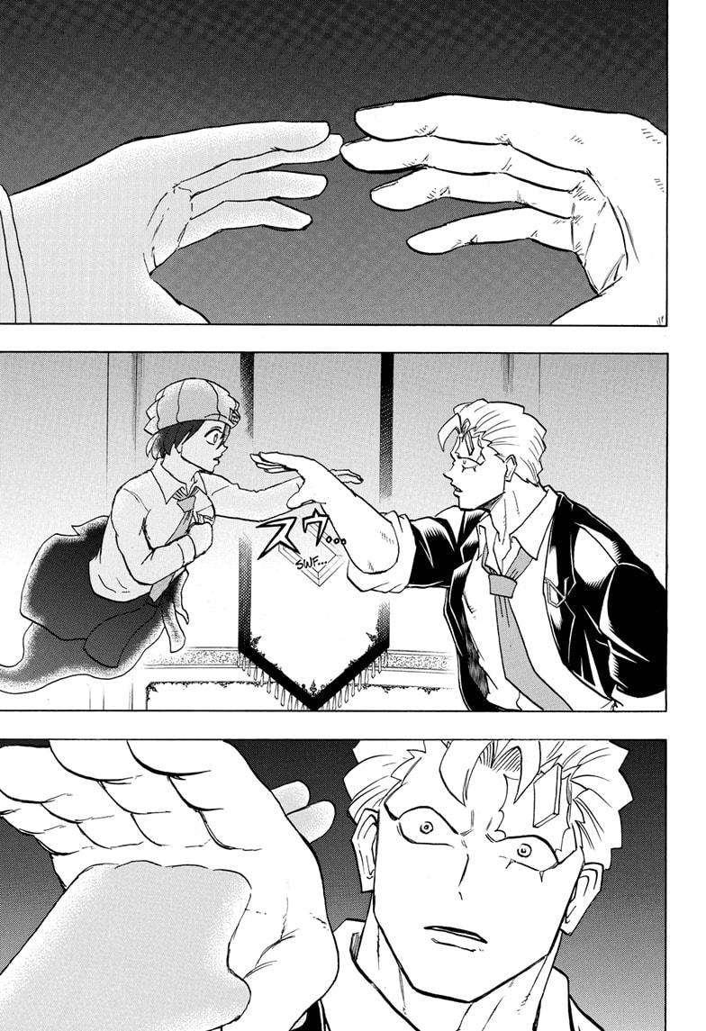 Undead + Unluck Chapter 96 page 4 - Chapter 96